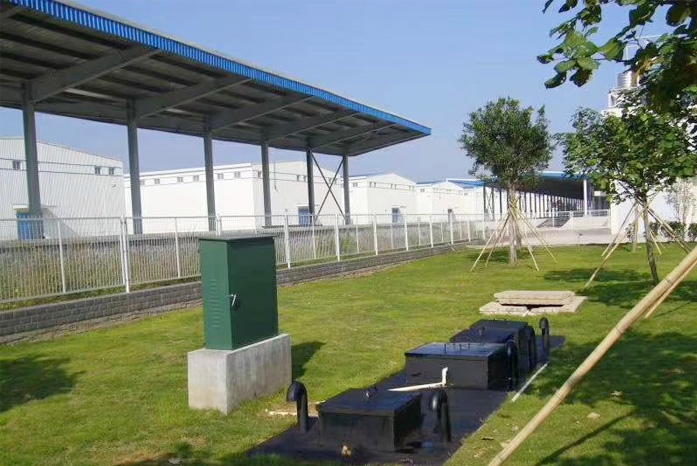 醫(yī)院污水處理設備案例展示